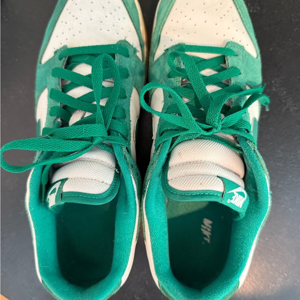 Nike Dunk Low SE Men’s Sneakers - Malachite - Size US12